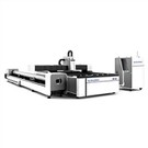 Fiber Laser Cutting Machine With Rotary