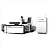 Fiber Laser Cutting Machine With Rotary
